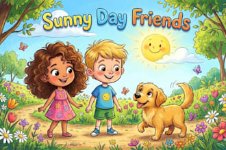 illustrate children story book illustration children book illustration kids book