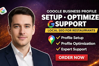 setup google my business, reinstate gmb, optimize gmb, gmb profile verification