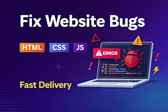 create or fix responsive websites