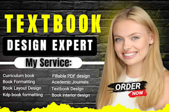 write and design curriculum textbook cover  academic journal textbook desigh