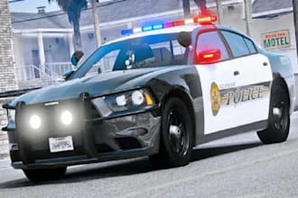 develop fivepd cops server based on qbcore nopixel inspired and fivepd server