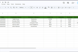 do professional data entry and microsoft office tasks
