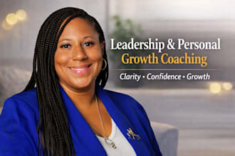 coach high performers and emerging leaders to gain clarity and confidence