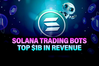 build crypto arbitrage bot, arbitrage trading bot for solana or ethereum