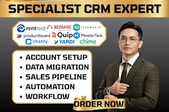 do yardi rentredi chime quip meistertask taskworld chanty productboard redmine
