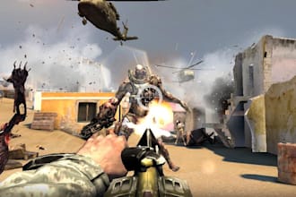build unreal engine 4 5 game development, 3d multiplayer game, ue5 blue print