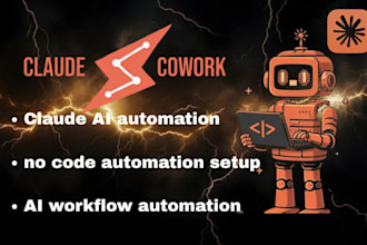 automate your business with claude co work no code, no overwhelm