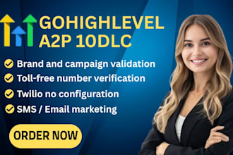 setup a2p 10dlc a2p registration sms compliance twilio sms marketing sms setup