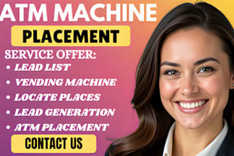 cold calling appointment setting b2b cold calling atm machine placement