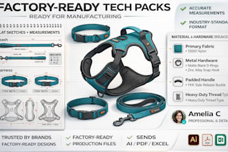 create dog harness tech pack collar leash pet accessories pet mat tech pack dog