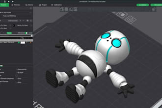 convert stl to 3mf add color to 3d models for bambulab multicolor print stl fix