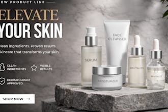 design skincare shopify skincare website beauty website skincare shopify store