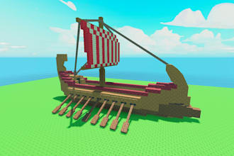 build roblox maps in a studs style