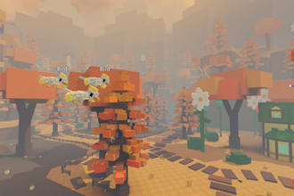 build roblox maps in a studs style