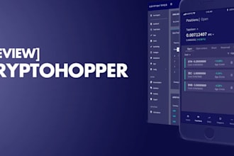build and optimize profitable cryptohopper trading strategies, trading bot