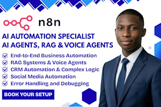 be your n8n expert