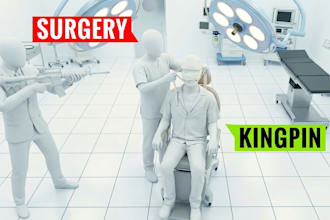do 3d documentary animation videos like fern hoog imperial