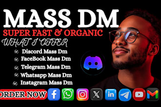 do discord mass dm facebook mass dm instagram marketing telegram mass dm