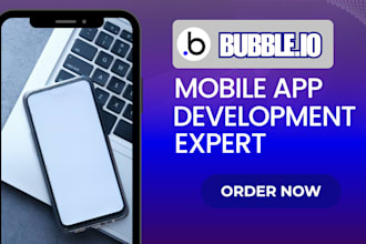build bubble web app, bubble app developer, bubble saas, bubble real estate app