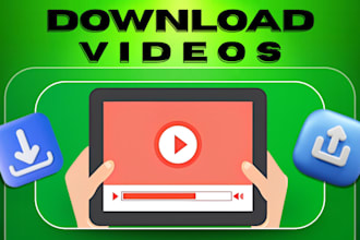 extract or capture online video from websites and social platforms
