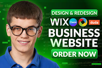 build, redesign wordpress elementor website, wordpress website, elementor pro