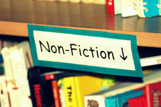 provide nonfiction ghostwriting, audiobook and ebook writing