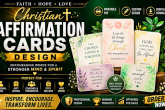 do christian printable affirmation cards fr anxiety self love daily devotion use