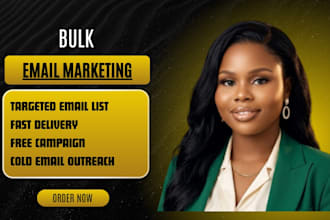 do bulk email blast email marketing and email marketing campaign