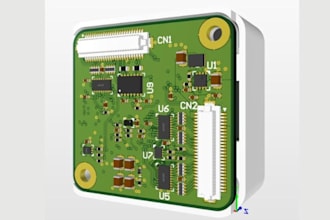 design high speed pcb layout ddr usb 3 0 hdmi pcie with impedance control altium