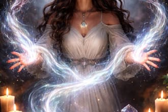 removing negative energy or emotional blockages