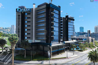 fully customize fivem mlo, fivem interior and maps for you