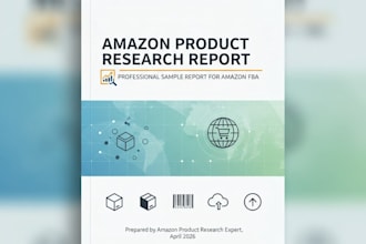 do amazon product research for profitable fba products