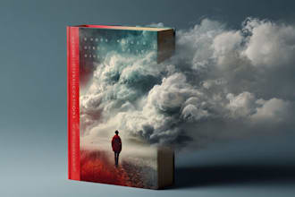 do nconvert ebook cover to amazon KDP paperback book cover