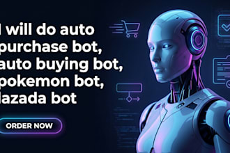 do auto purchase bot pokemon bot auto checkout bot amazon bot auto buying bot