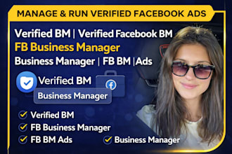 verified bm verified facebook bm fb business manager business manage fb bm ads