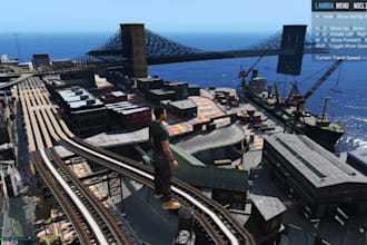 custom fivem map, fivem cities, fivem realistic map, nyc map, props mlo interior