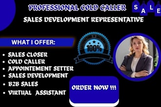 do high ticket sales b2b sales telemarketing appointment setting lead generation