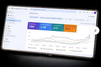 optimize serp CTR, improve google SEO ranking and increase organic traffic