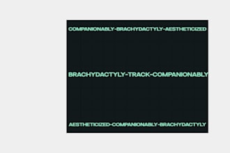do companionably brachydactyly track aestheticized