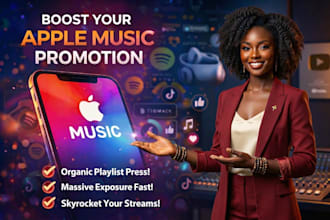 music promotion,apple music promotion,amazon music,apple playlist and marketing