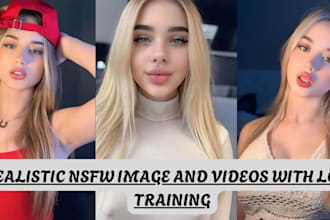 train realistic lora for ai influencer model