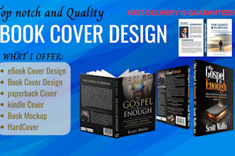 do book cover design ebook cover book cover KDP book cover