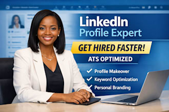 optimize your linkedin profile for jobs, personal branding