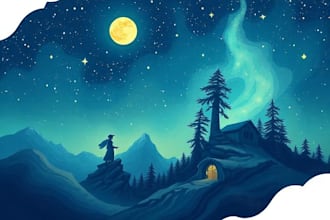 create a marvelous ebook cover design, book cover design
