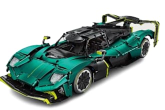 model 3d lego vehicles, house, toys  with xml part list using bricklink studio