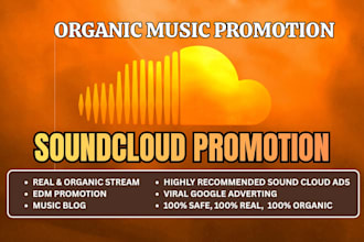 do super fast organic soundcloud edm music promotion music blog on google ads