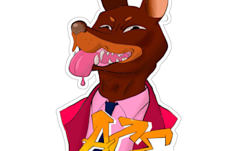 draw your oc, fursona, or favorite characters