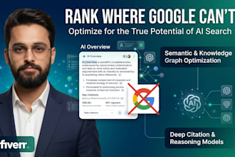boost ai visibility and ai search ranking with GEO