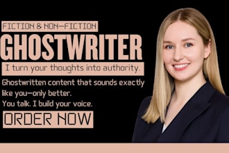 fiction ghostwriter contemporary science romance mafia dark romance ebook writer