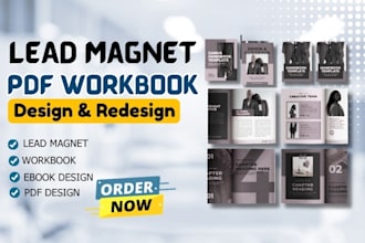 canva ebook canva workbook design pdf lead magnet design pdf design ebook design